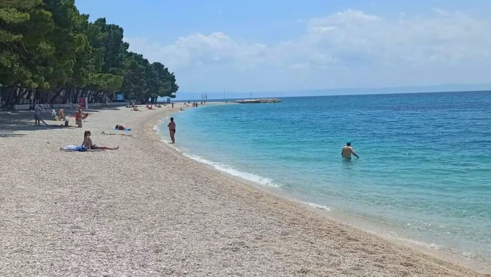 Plaža Nikolina