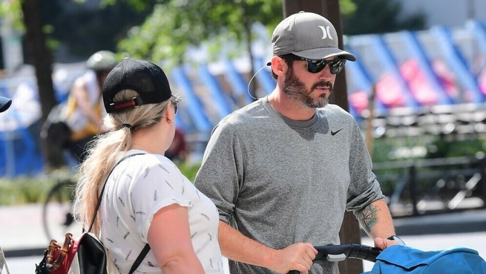 Brandon Blackstock, Kelly Clarkson