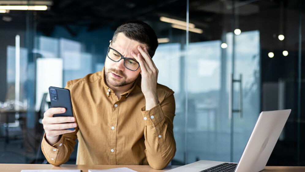 Financijska prijevara, ilustracija