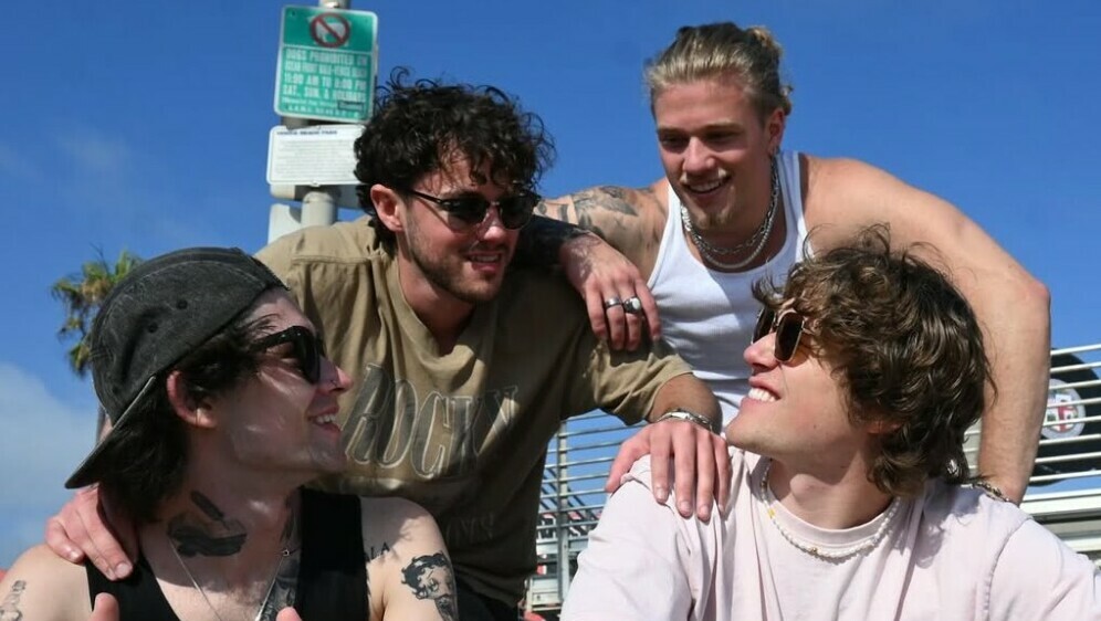 Midnight Til Morning