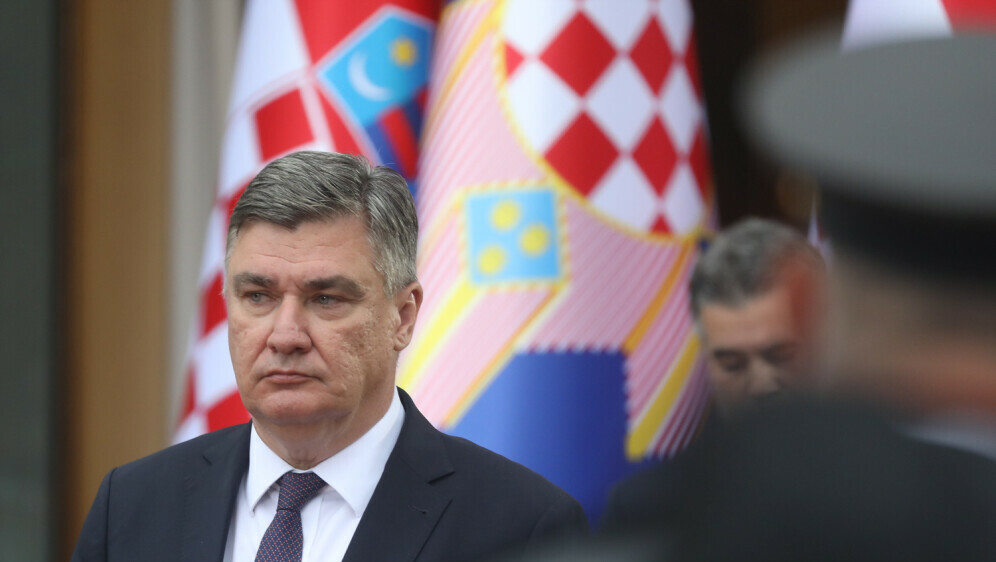 Zoran Milanović