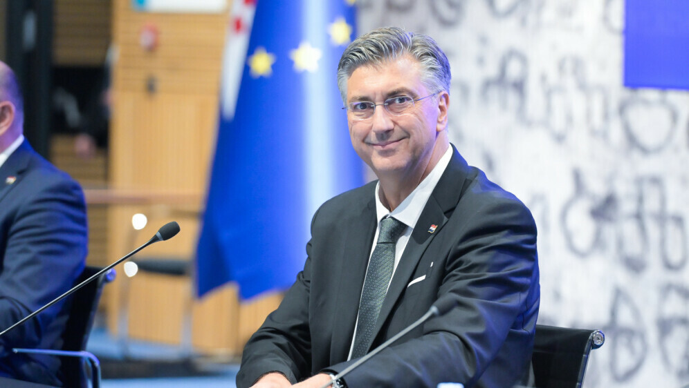 Andrej Plenković