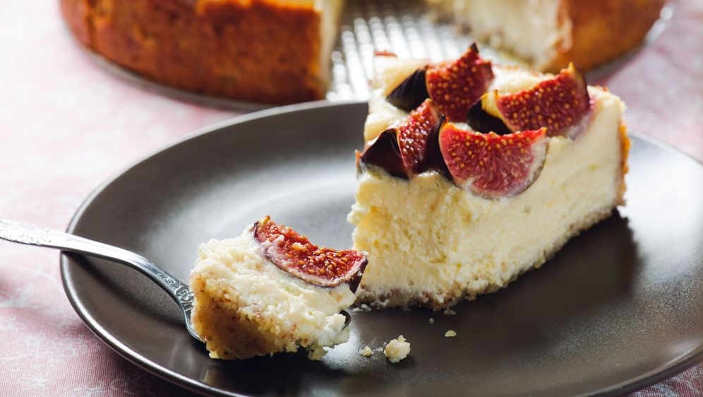 Cheesecake sa smokvama