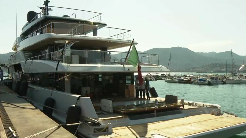 In Magazin: luksuzne jahte - 2