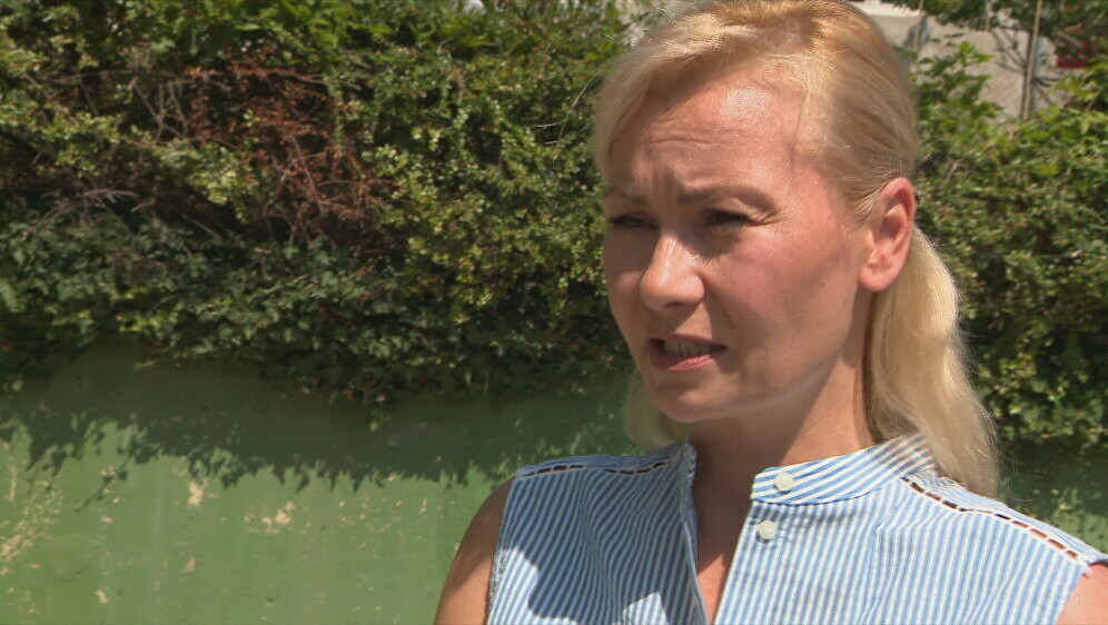 Danka Derifaj, reporterka emisije Provjereno