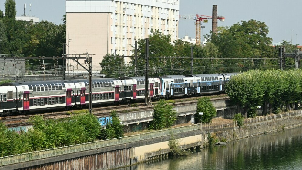 Istraga u predgrađu Pariza