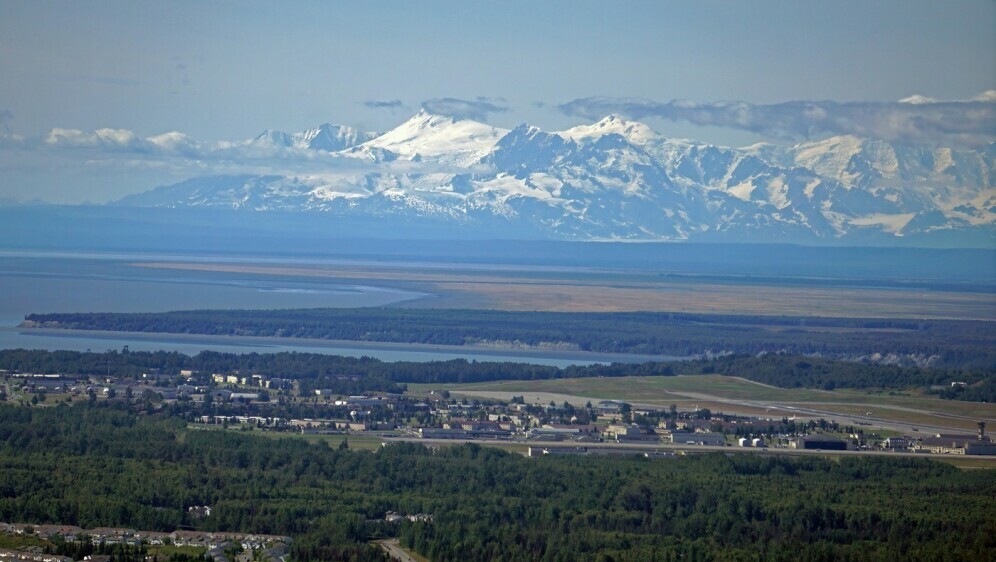 Vojna baza Elmendorf-Richardson