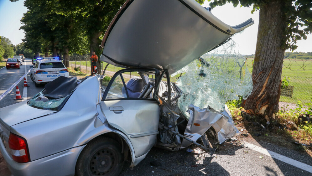 Prometna nesreća u Puli - 3