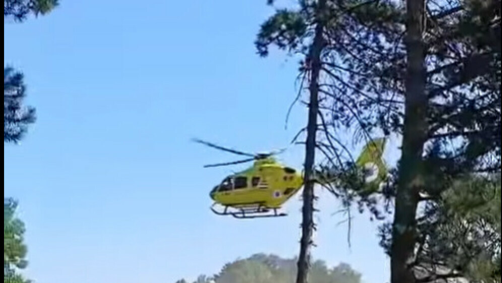 Intervencija u Ivanić-Gradu