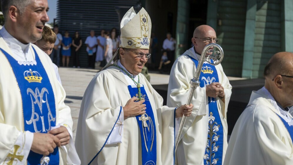Blagdan Velike Gospe u Aljmašu