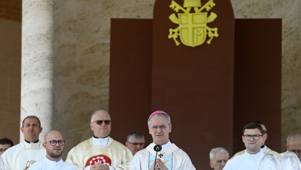 Mons. Dražen Kutleša