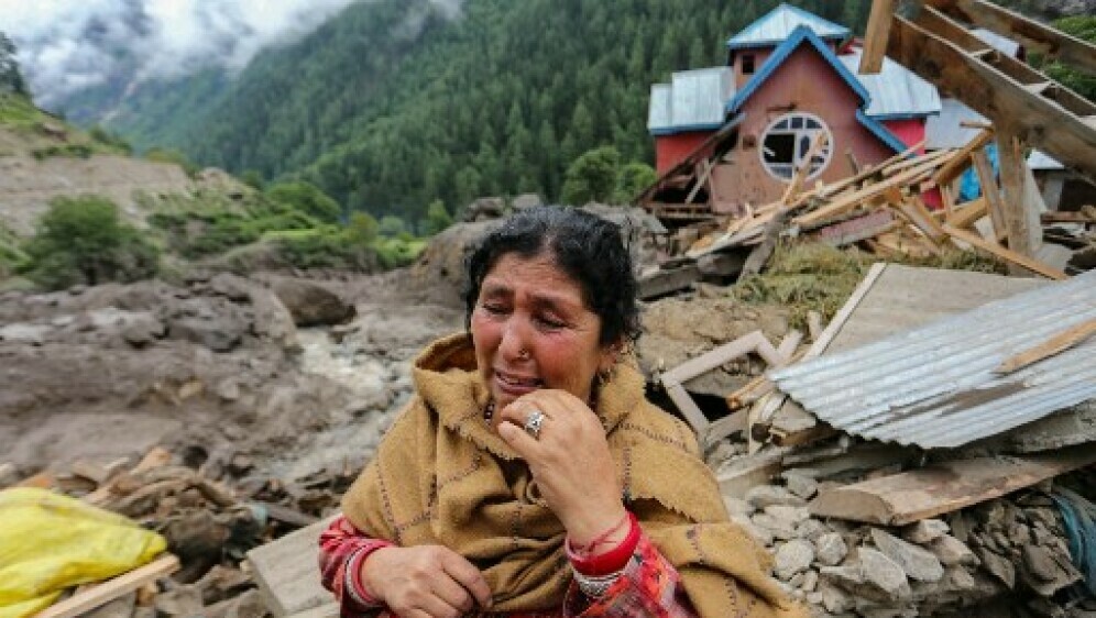 Poplave u Indiji - 8