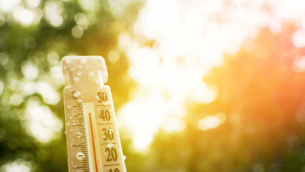 Temperatura, ilustracija