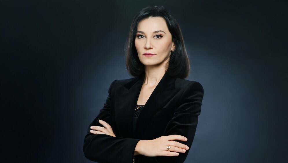 Aleksandra Subotić, CEO United Media
