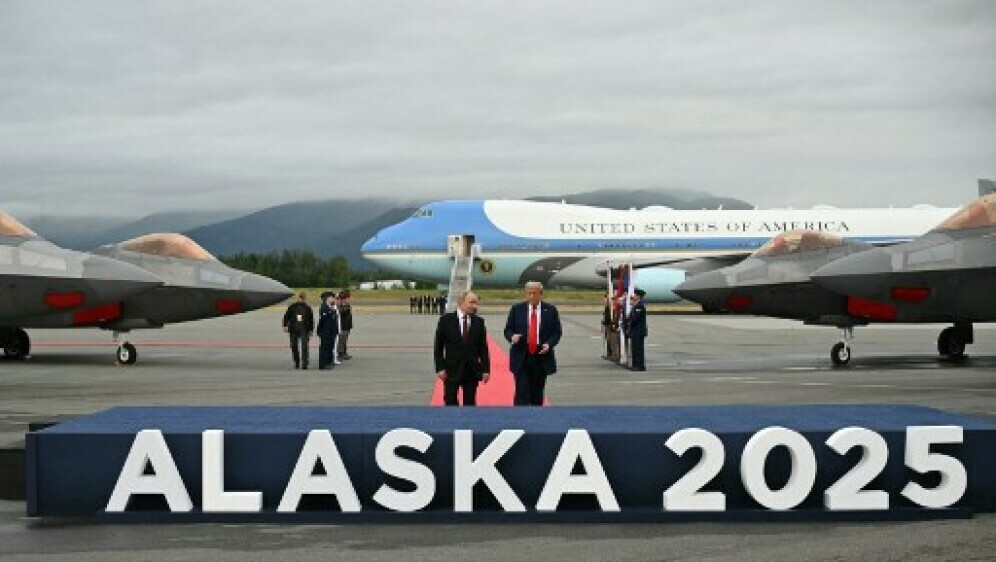 Samit na Aljasci - 12