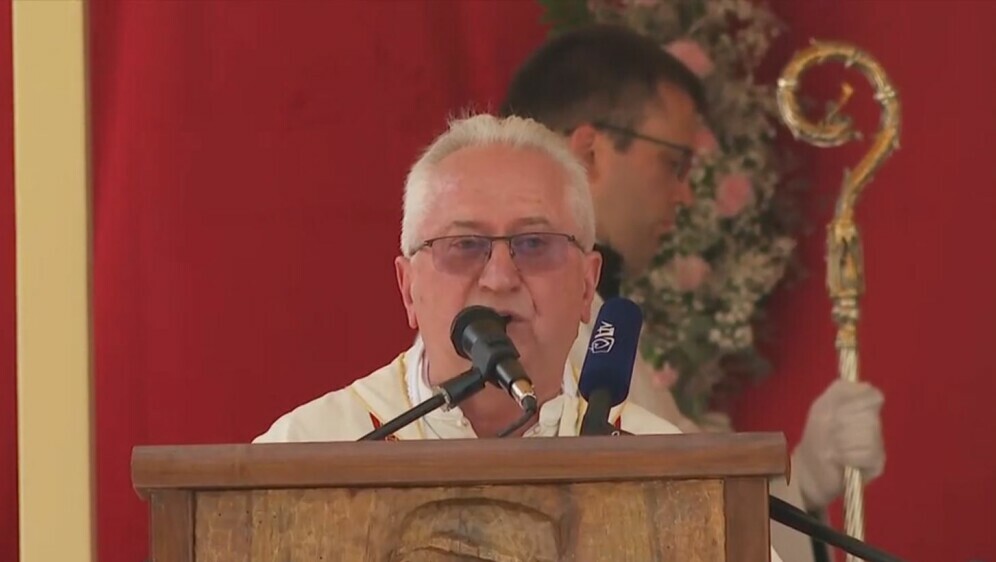 Marinko Vukman, gvardijan svetišta Gospe Sinjske