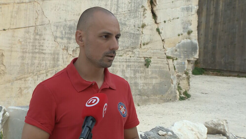 Marko Rakovac, izvršni pročelnik HGSS-a