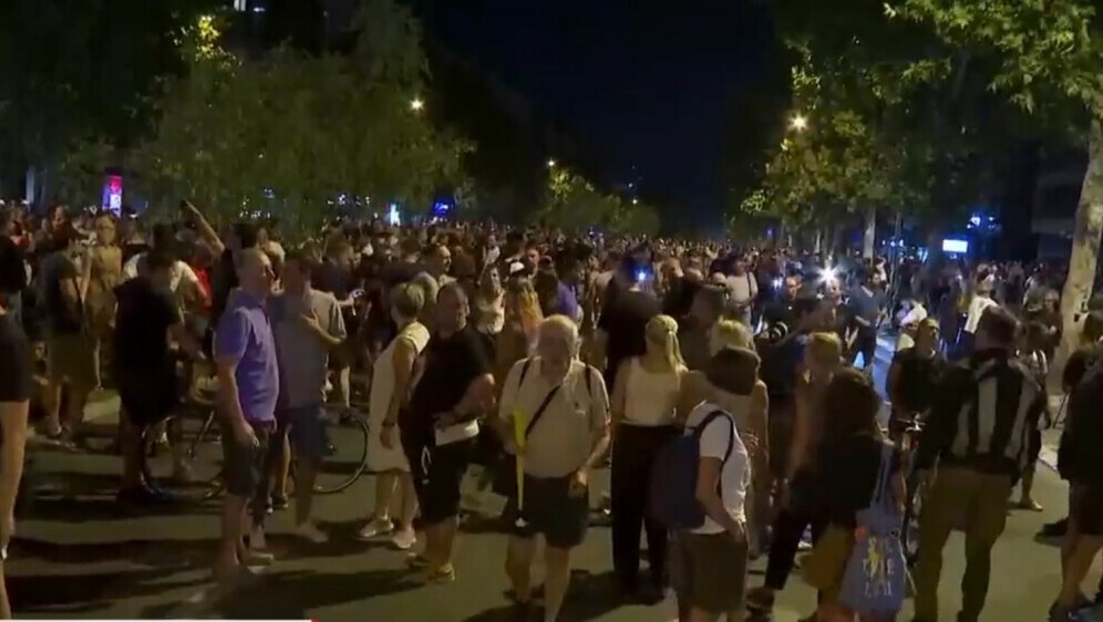 Hrvat protjeran iz Srbije - 1