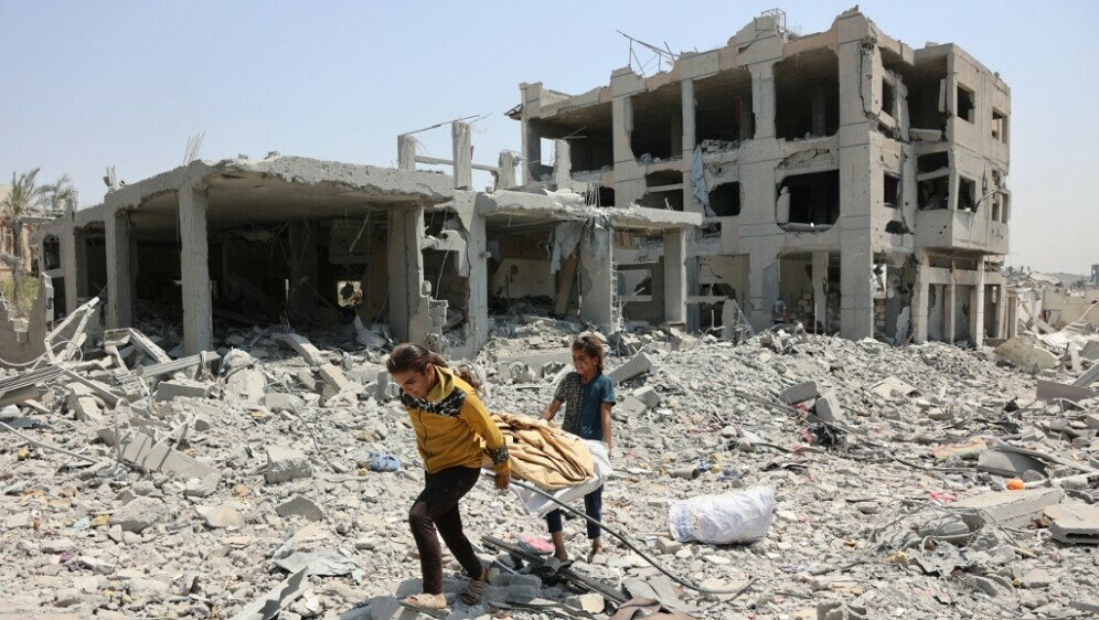 Stanovnici grada Gaze - 4