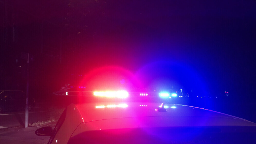 Policija, ilustracija