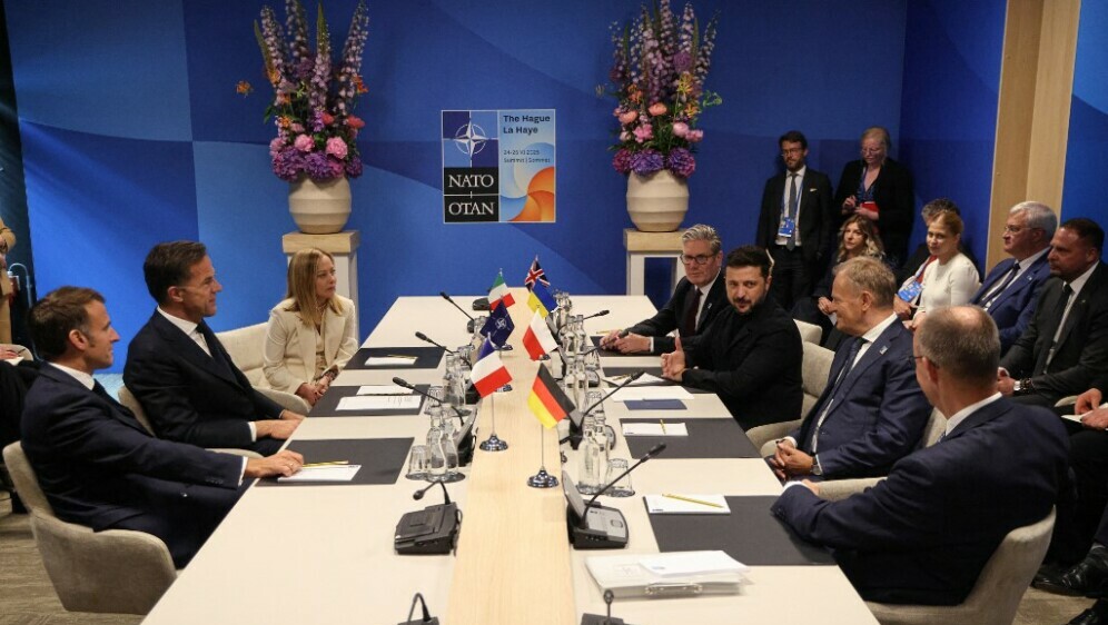 NATO samit u Den Haagu