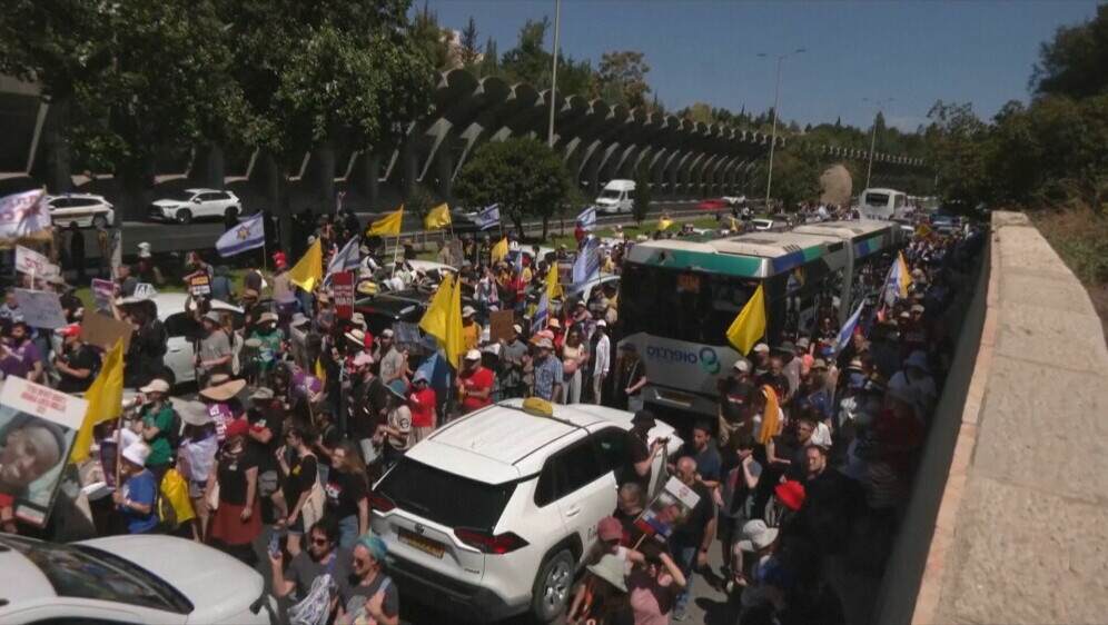 Prosvjedi u Izraelu - 2