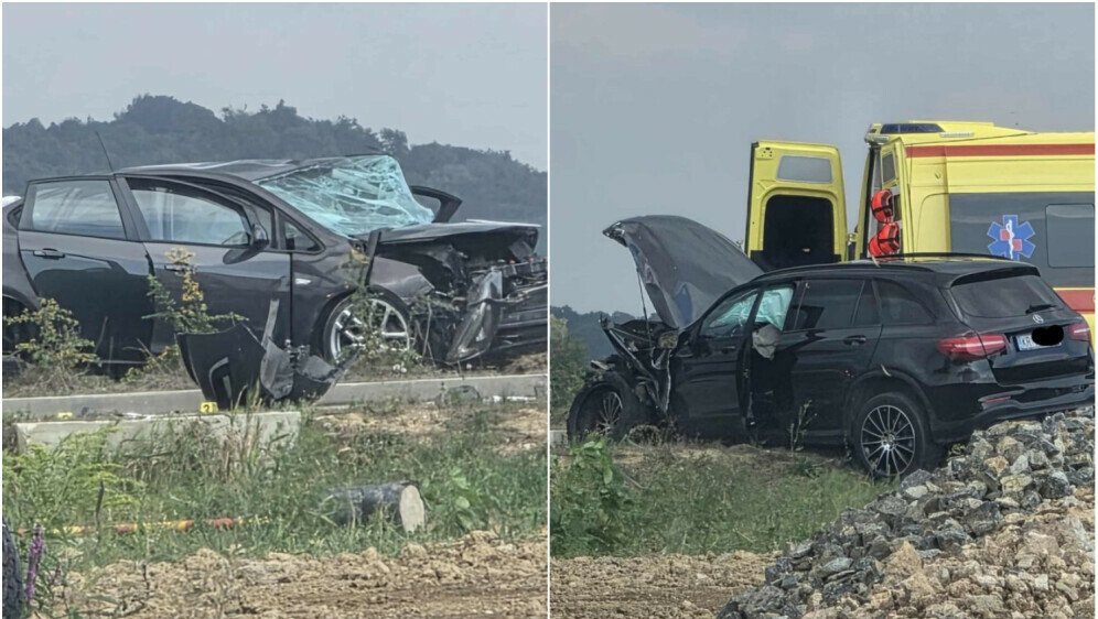 Nesreća u Mokricama