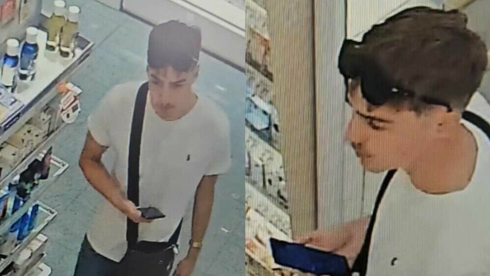 Policija traži osobu s fotografije - 4