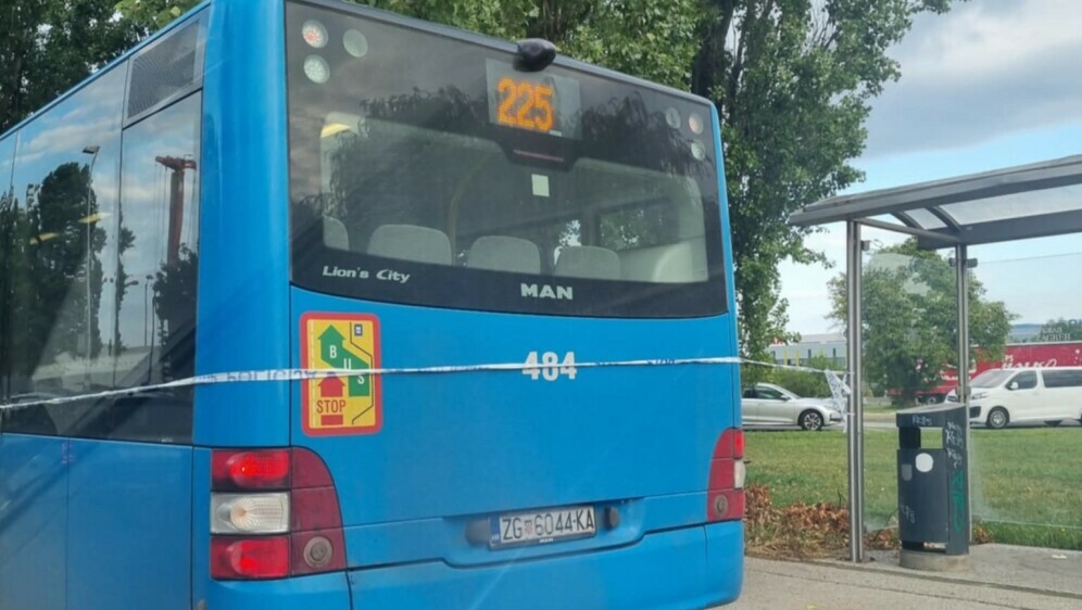 Vozač ZET-ova autobusa napadnut nožem