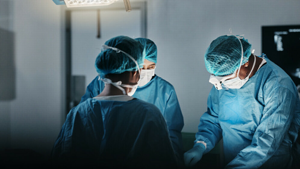 Operacija, ilustracija