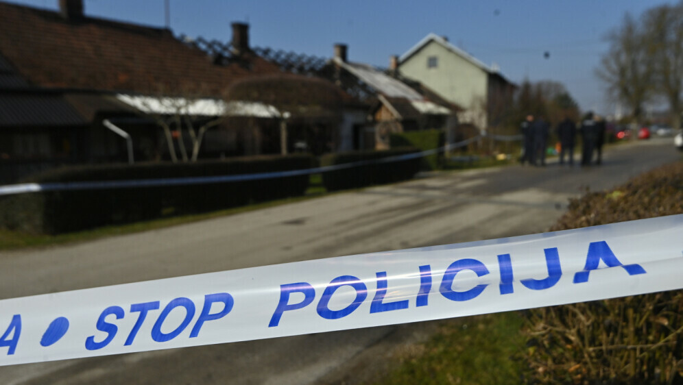 Policija, ilustracija