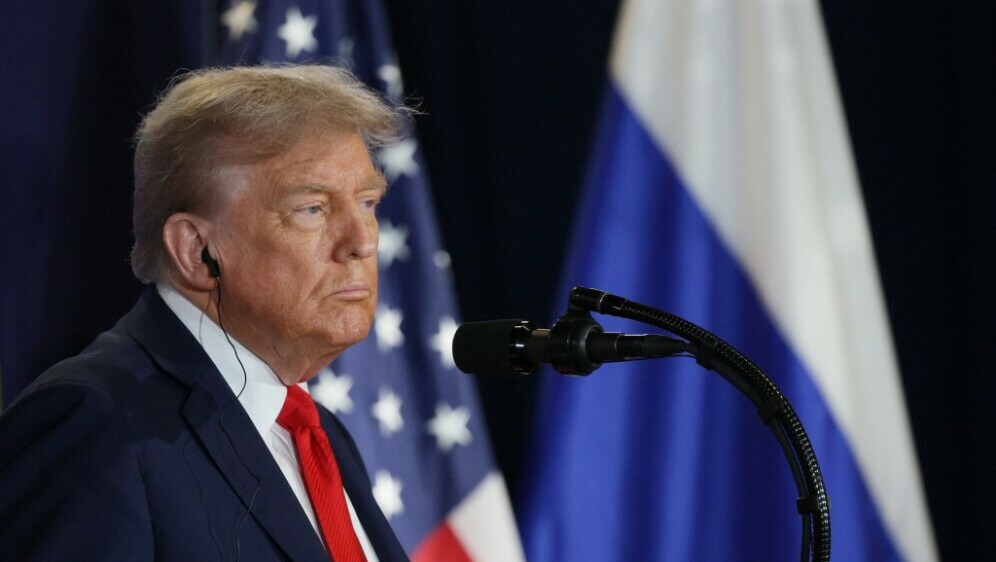 Američki predsjednik Donald Trump