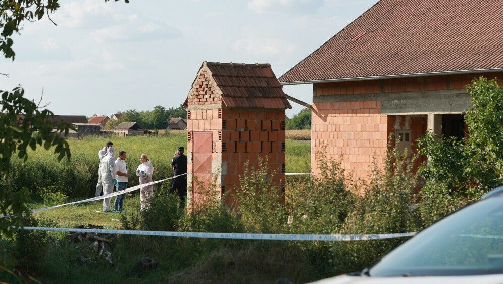 Nijemci: U obiteljskoj kući pronađena dva tijela - 1