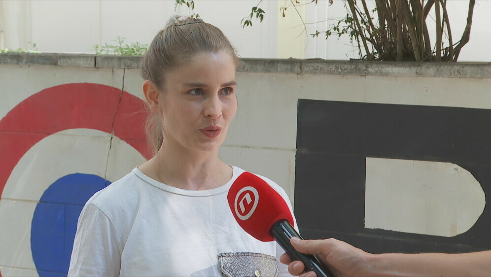 Ana Marija Veselčić - 1