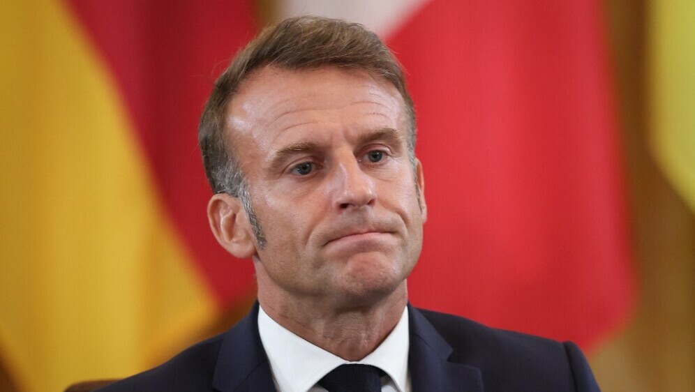 Emmanuel Macron