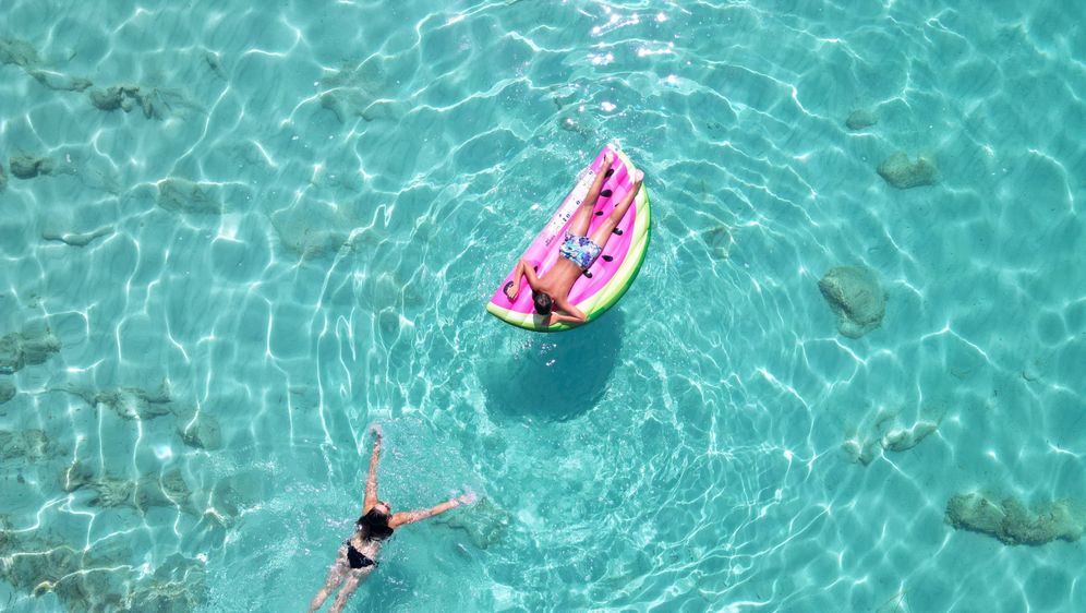 Plaza Veli žal na Dugom otoku