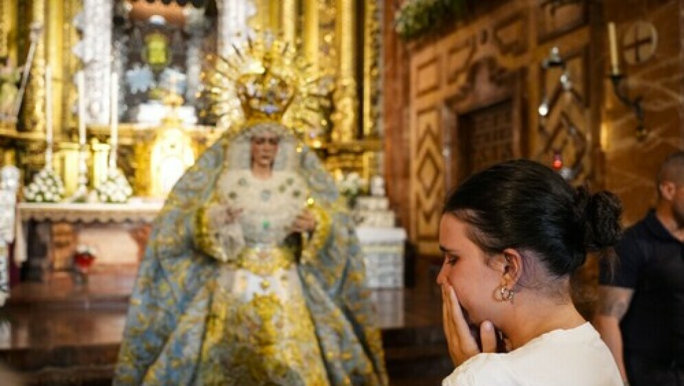 Djevica nade La Macarena