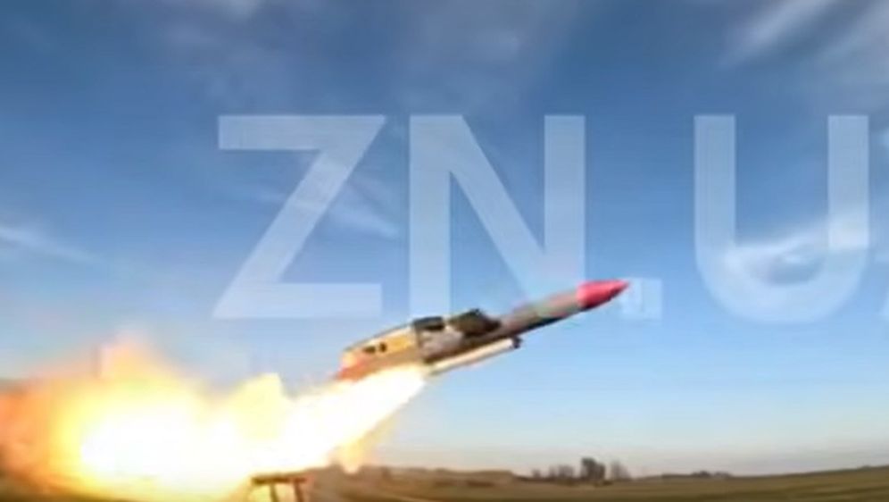 Ukrajinski krstareći projektil Flamingo