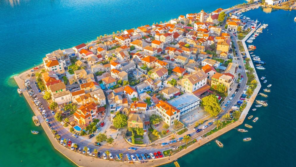 Vranjic nazivaju Malom Venecijom