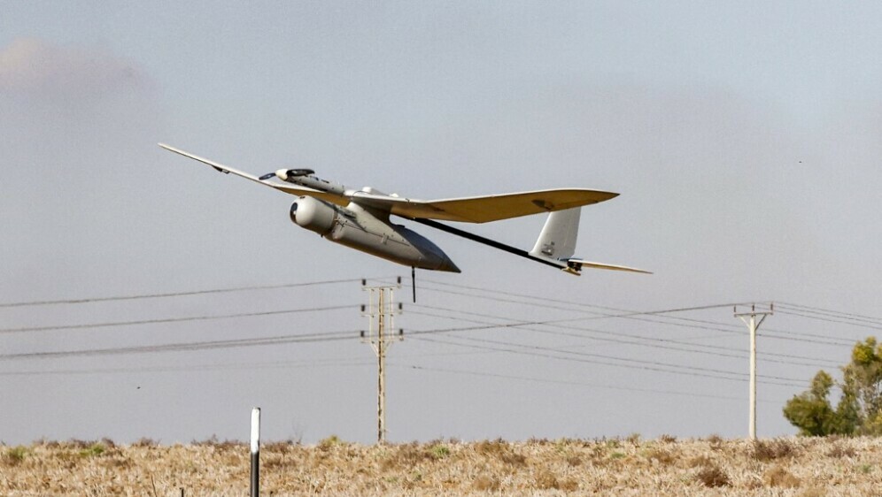 Izraelski dron Skylark