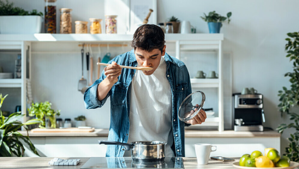 Kuhanje, ilustracija