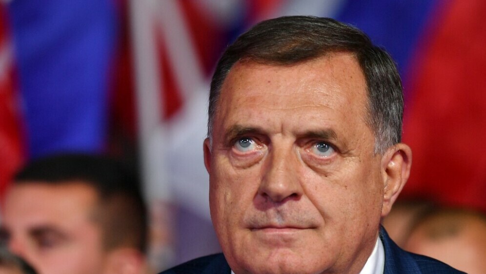 Milorad Dodik