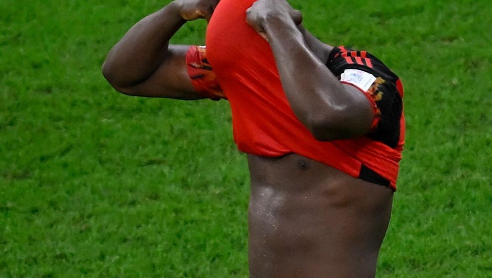Romelu Lukaku