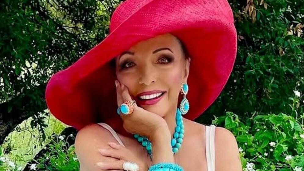 Joan Collins