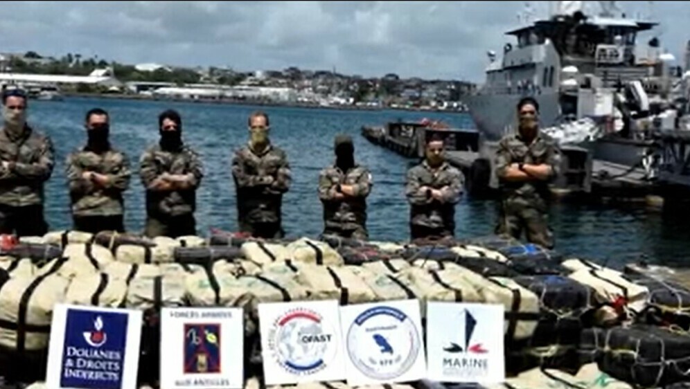 Hrvati pali u akciji zapljene kokaina - 5