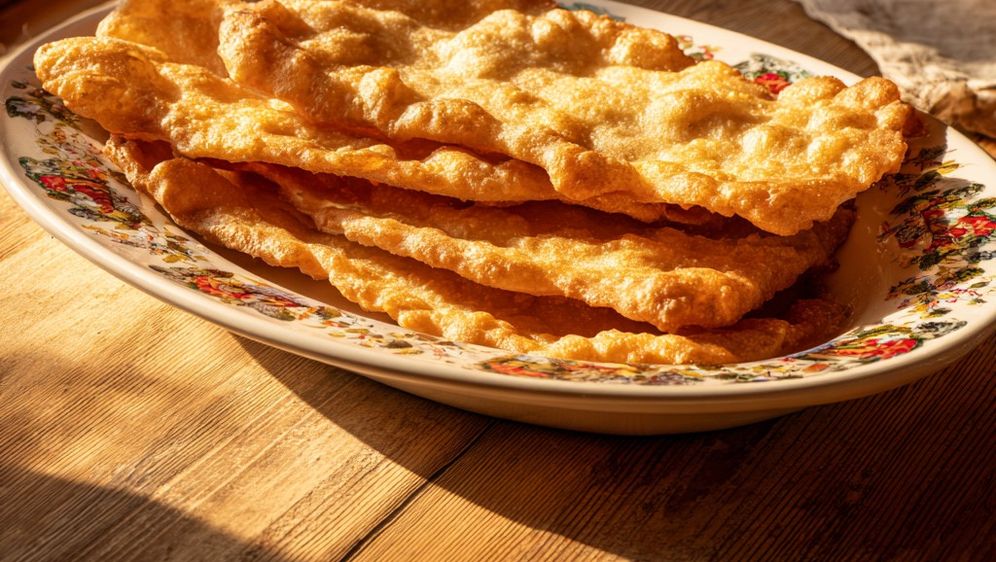 Uštipci/Ilustracija