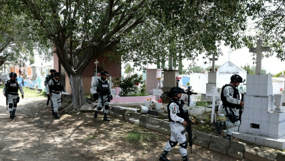 Meksička nacionalna garda