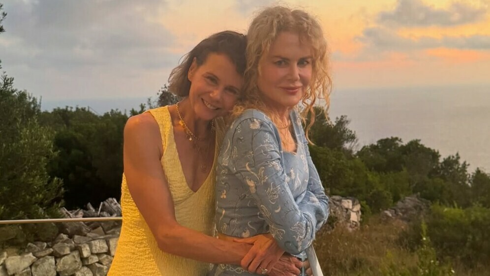 Nicole Kidman, Antonia Kidman