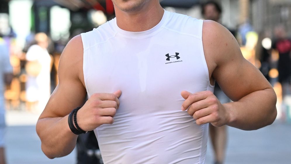 Mišićavi ljepotan sa zagrebačke špice u sportskom street style izdanju