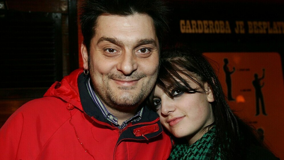 Ella Dvornik, Dino Dvornik